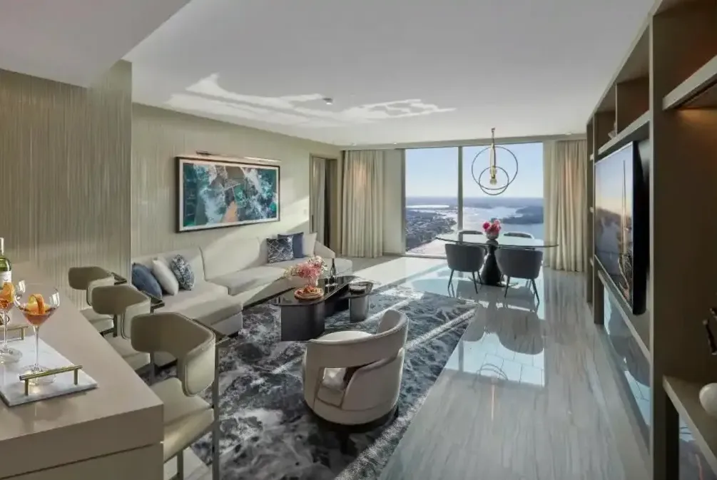 Barangaroo Crown Villa preview