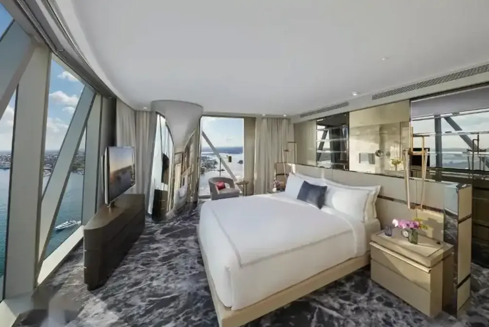Guest snapshot of the view